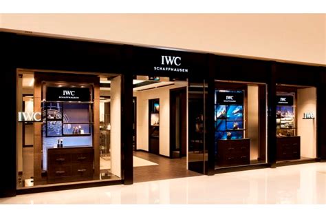 iwc online store usa|iwc store locations.